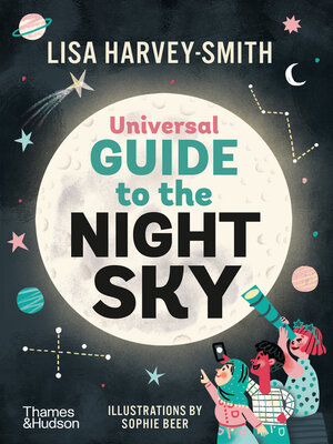 cover image of Universal Guide to the Night Sky